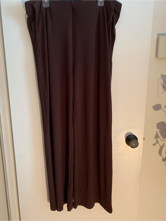 Joe Fresh Pants - Joe Fresh , Women's Wide-Leg yoga pants NWOT , in Deep Brown